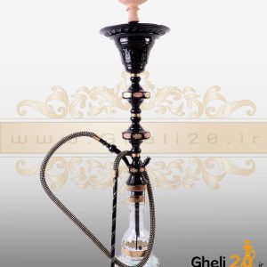 قلیان عربی طرح خلیل دوقپه