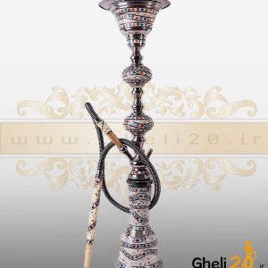 قلیان مصری صدفی