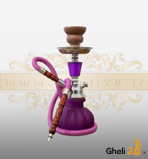 قلیان کوچک ارزان خرید قلیان مسافرتی قلیان کیفی خرید قلیان ارزان کوچک قلی20