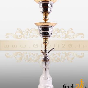 خرید قلیان عربی خوانکی الاسکا قلی20