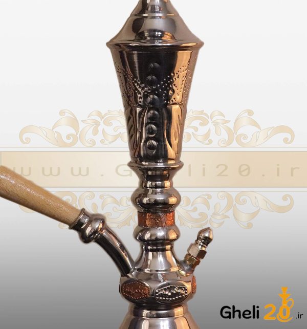 قلیان عربی خلیل مامون شیپوری