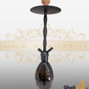 فروش قلیان مدرن خارجی سزار قلی20