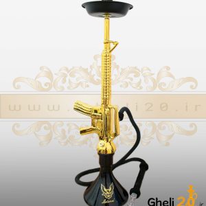 خرید قلیان اسلحه قلی20