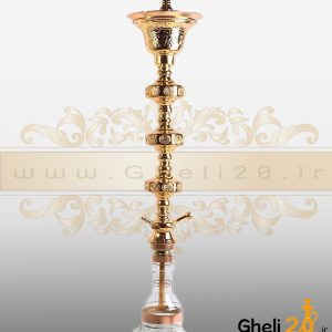 خرید قلیان عربی طرح خوانکی قلی20