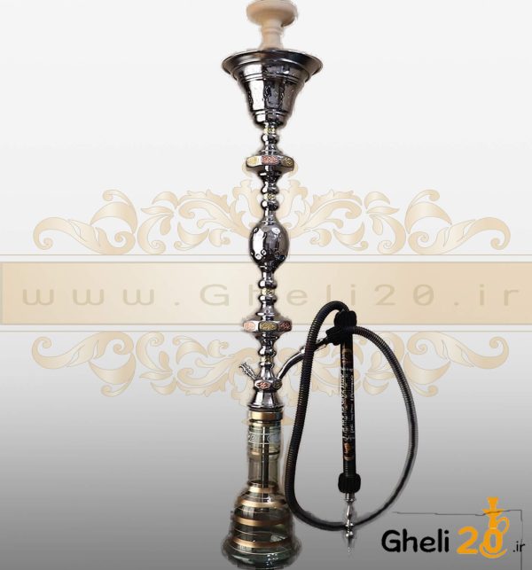 خرید قلیان عربی خلیل قلی20