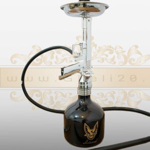 خرید قلیان اسلحه خرید قلیون کوچک قلی20