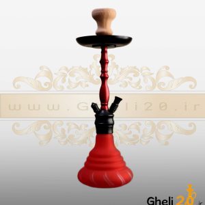 فروش قلیان مدرن شیشه ای فروشگاه قلیان قلی20