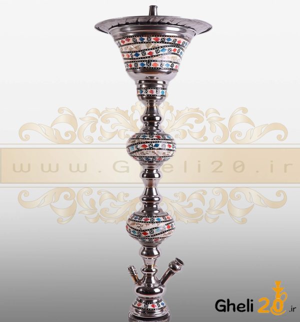 خرید قلیان مصری صدفی