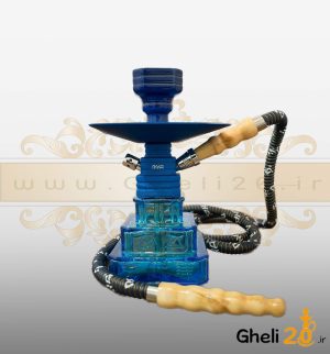 قلیان میا کوچک فروش قلیون کیفی خرید قلیان میا مسافرتی کوچک قلی20