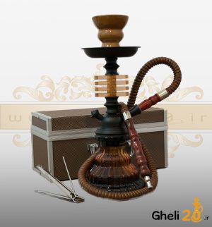 قلیان مسافرتی ارزان کوچک خرید اینترنتی قلیان خرید قلیان ارزان مسافرتی قلی20