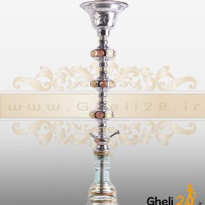 خرید قلیان عربی طرح خوانکی قلی20