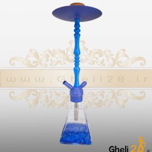 خرید قلیان مدرن خارجی شیشه ای قلی20