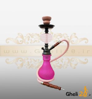 خرید قلیان خرید قلیون فروش قلیان خرید تنباکو خرید قلیان کوچک صورتی خرید قلیان ارزان قلی20