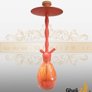 فروش قلیان مدرن خارجی سزار قلی20