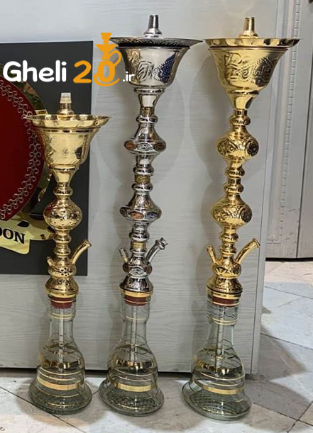 عکس قیمت قلیان قلیون عربی خارجی خلیل مامون خرید فروش قلیان قلیون عربی خارجی خلیل مامون