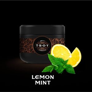 خرید تنباکو قلیان لیمونعنا تروی troy