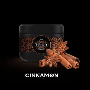 خرید تنباکو قلیان دارچین تروی troy