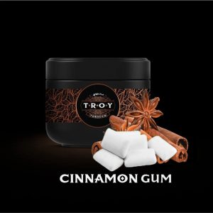 خرید تنباکو قلیان ادامس دارچین تروی troy