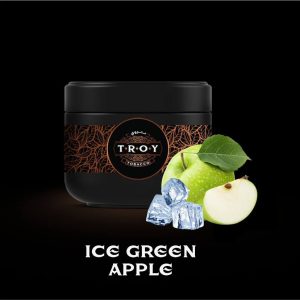 خرید تنباکو قلیان سیب یخ تروی troy