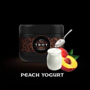 خرید تنباکو قلیان هلو ماست تروی troy