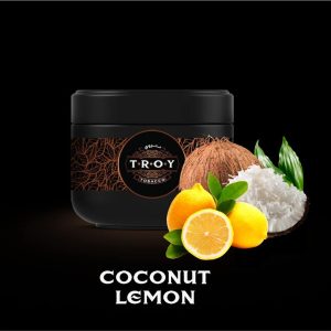 خرید تنباکو قلیان لیمونارگیل تروی troy