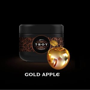 خرید تنباکو قلیان سیب طلایی تروی troy