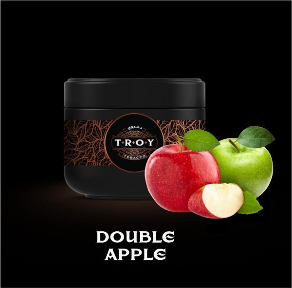 خرید تنباکو قلیان دوسیب تروی troy