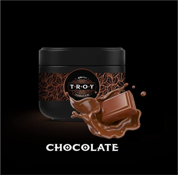 فروش قیمت تنباکو قلیان عمده تروی شکلات خرید تنباکو قلیان شکلات تروی troy