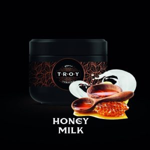 خرید تنباکو قلیان شیرعسل تروی troy
