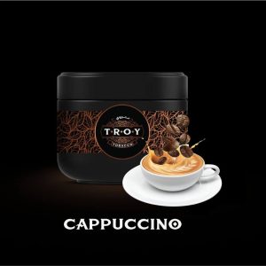 خرید تنباکو قلیان کاپوچینو تروی troy
