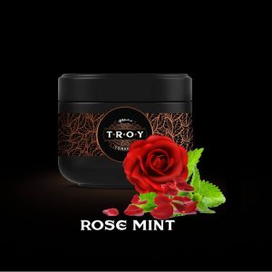 خرید تنباکو قلیان گل رز نعنا تروی troy