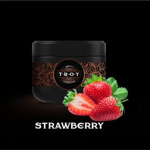 خرید تنباکو قلیان توت فرنگی تروی troy