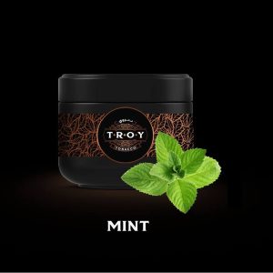 خرید تنباکو قلیان نعنا تروی troy