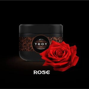 خرید تنباکو قلیان گل رز تروی troy