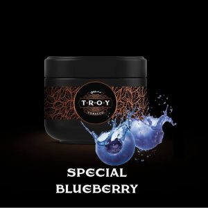 خرید تنباکو قلیان بلوبری مخصوص تروی troy