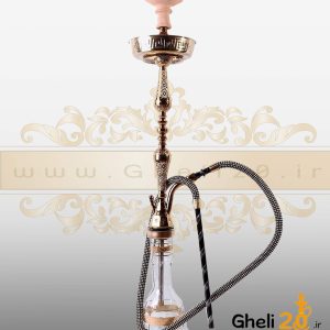 خرید قلیان خارجی لاکچری زاماک قلی20