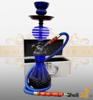 خرید قیمت فروش قلیان کیفی ارزان کوچک معتمد قلی 20 خرید قلیان کیفی کوچک ارزان ابی قلبی قلی 20