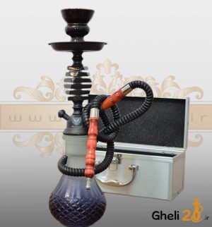 خرید عکس قلیان کیفی ارزان مشکی قلی 20 خرید عکس قلیان کیفی ارزان قلی 20