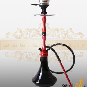 خرید فروش قلیان قلیون لاکچری کارمانیا قرمز