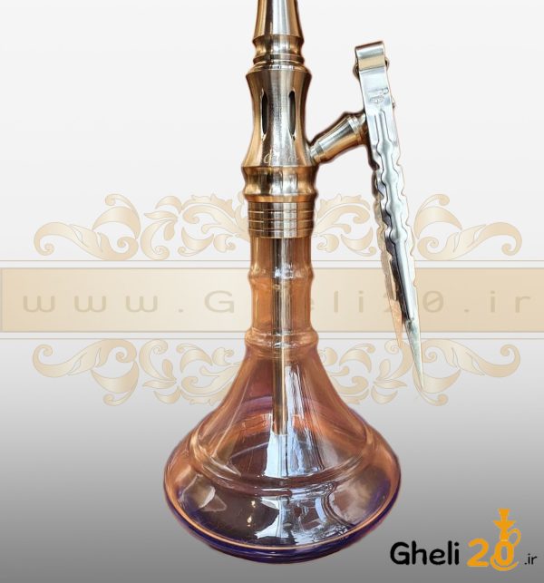 خرید فروش قلیان قلیون خارجی مدرن لاکچری قلی20