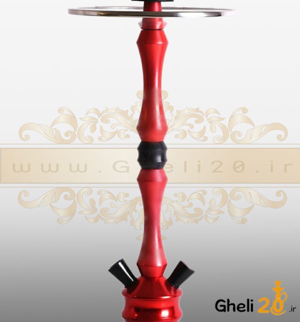 خرید فروش قلیان قلیون لاکچری کارمانیا قرمز