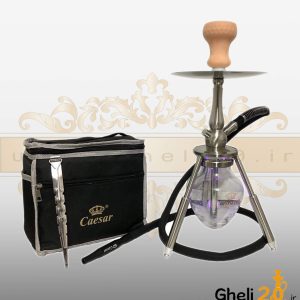 خرید فروش قلیان قلیون خارجی مدرن سزار