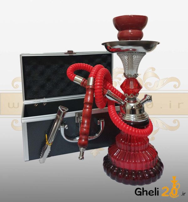 خرید فروش قلیان قلیون ارزان مسافرتی کیفی