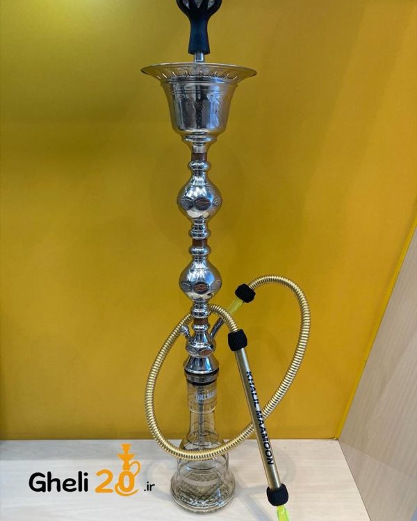 | قلیان عربی خلیل مامون شب و روز
