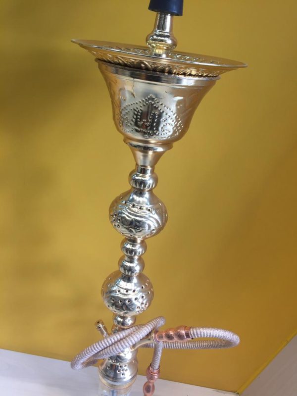 | قلیان عربی خلیل مامون مدل زنبوری