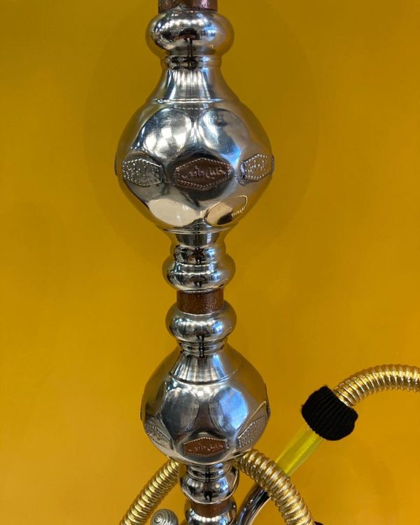 | قلیان عربی خلیل مامون شب و روز