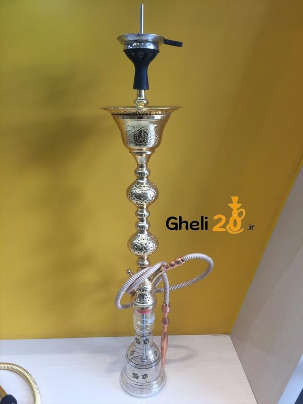 | قلیان عربی خلیل مامون مدل زنبوری