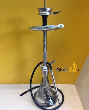| قلیان لاکچری لاین کینگ کد 8