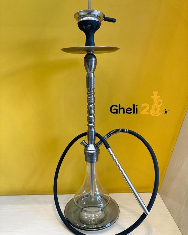 | قلیان لاکچری ال زین کد ۳