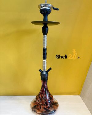 | قلیان لاکچری ال زین کد 5
